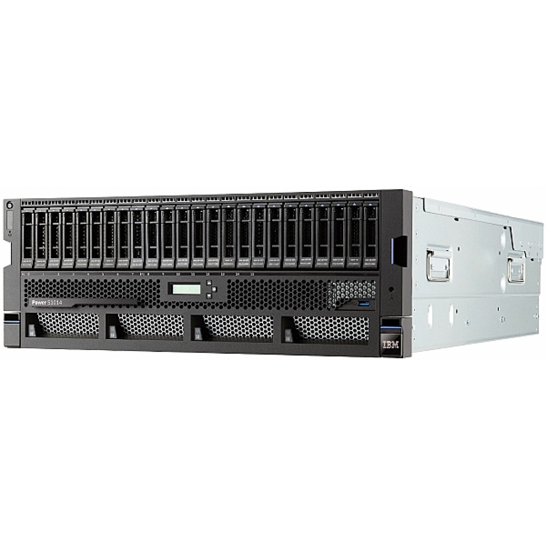 IBM S1012 Power10 9028-21B EPG7 4-Core Processor System